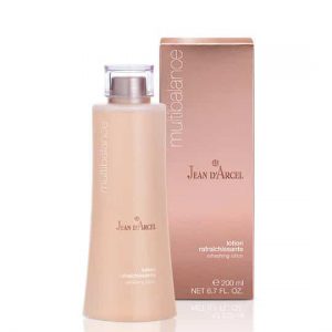 Lotion rafraîchissante