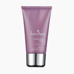 Crème de jour teintée no. 1