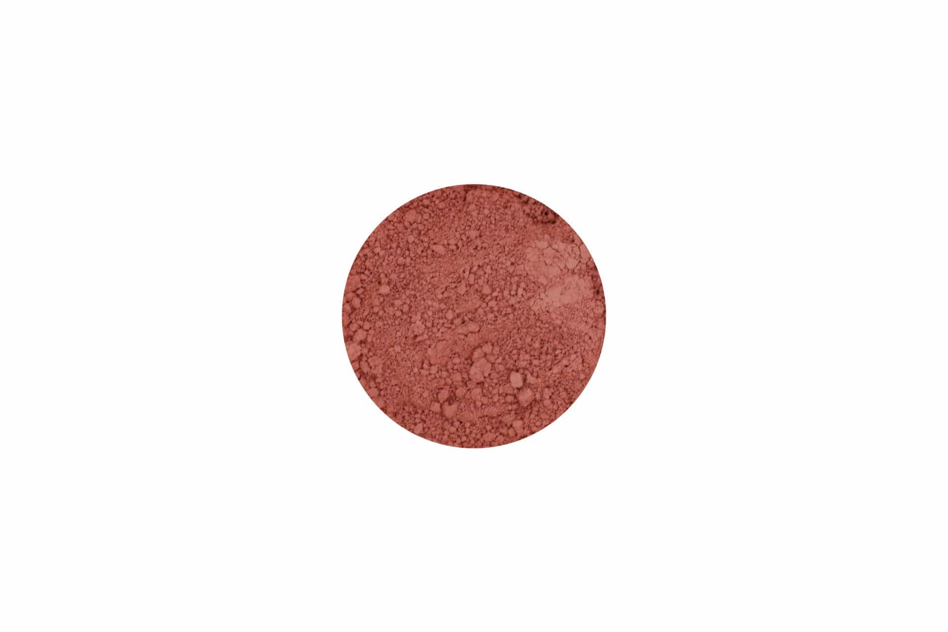 Loose Mineral Blush - Pretty Peach 2 - Afbeelding 2