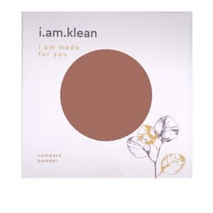 Compact Mineral Foundation - Dark